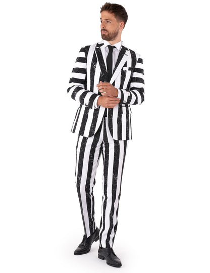 Kostým Beetlejuice pánský Opposuits 