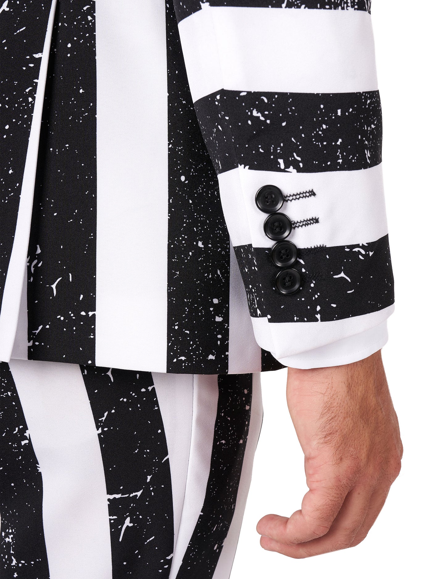Kostým Beetlejuice pánský Opposuits 