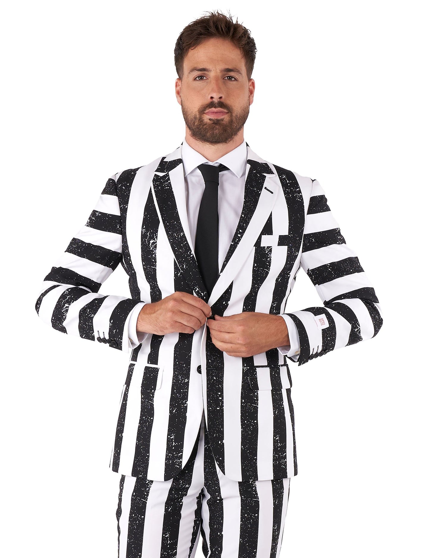 Kostým Beetlejuice pánský Opposuits 