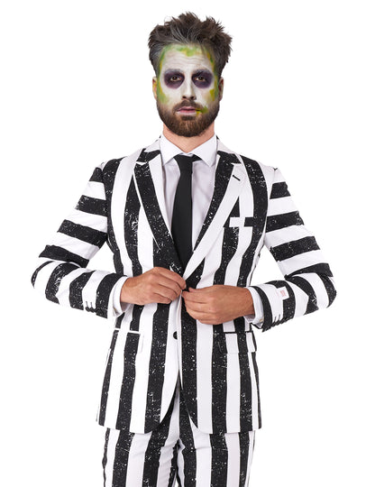 Kostým Beetlejuice pánský Opposuits 