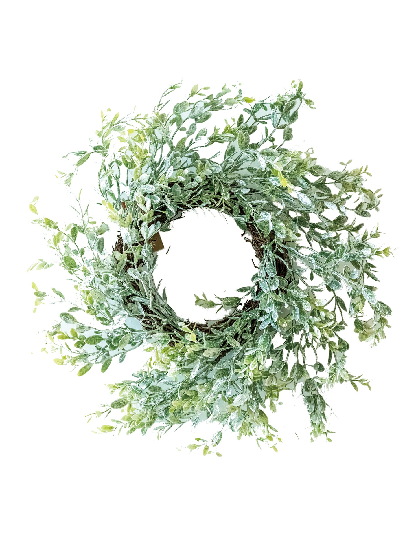 Věnec z větviček eukalyptu 40 cm 