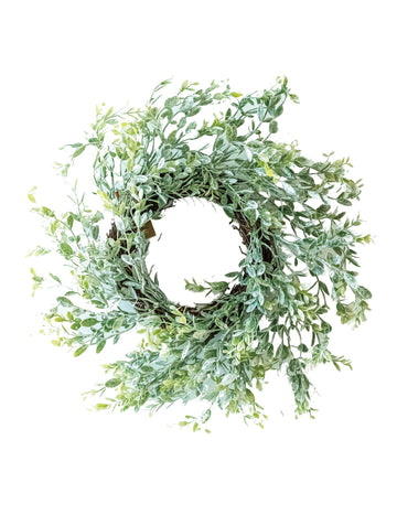 Věnec z větviček eukalyptu 40 cm 