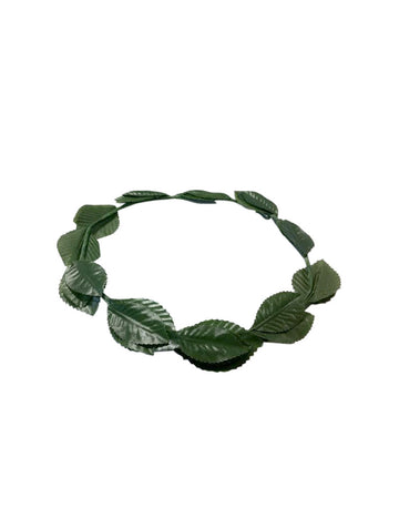 Zelený vavřínový věnec pro dospělé