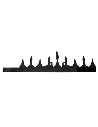 Couronne de roi médiéval réglable
