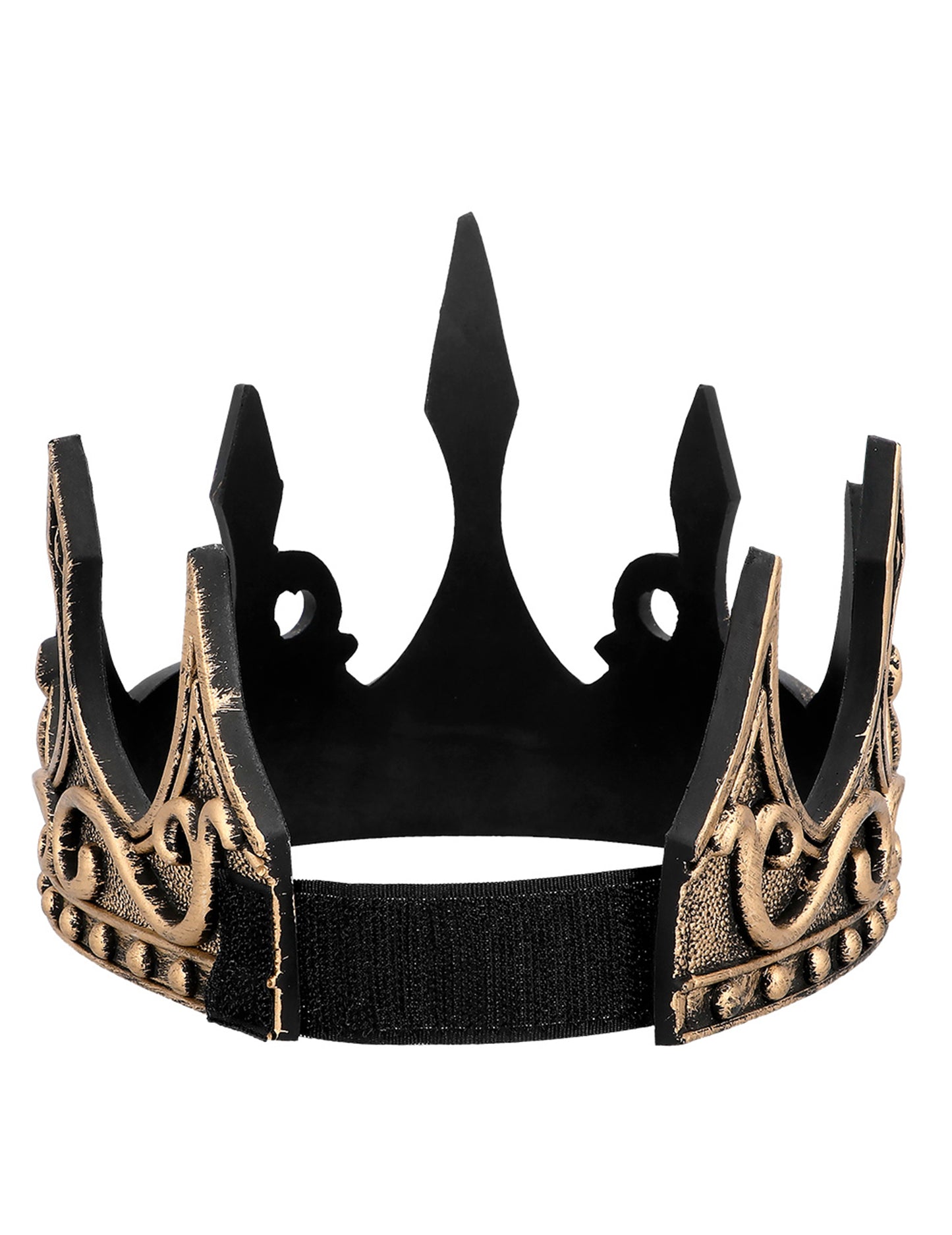 Nastavitelná středověká královská koruna