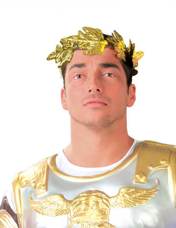 Goldene Lorbeer-Krone