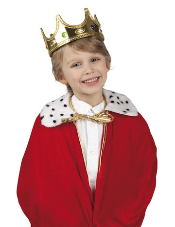 Koruna dětského krále