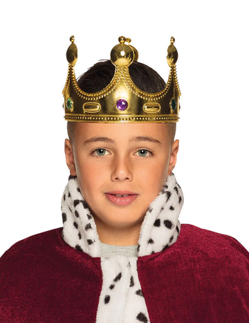 Koruna dětského krále