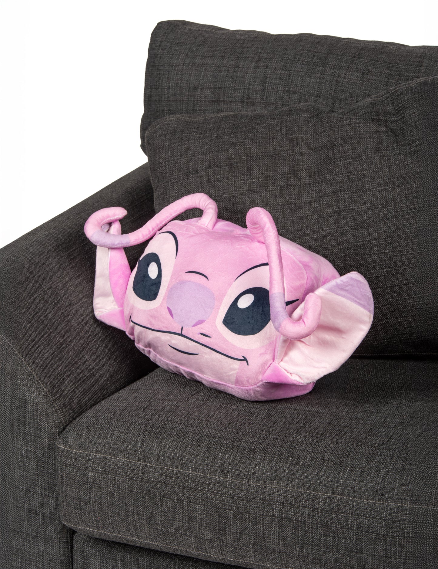 Kokonovací polštářek Lilo & Stitch™ ve tvaru hlavy Angel