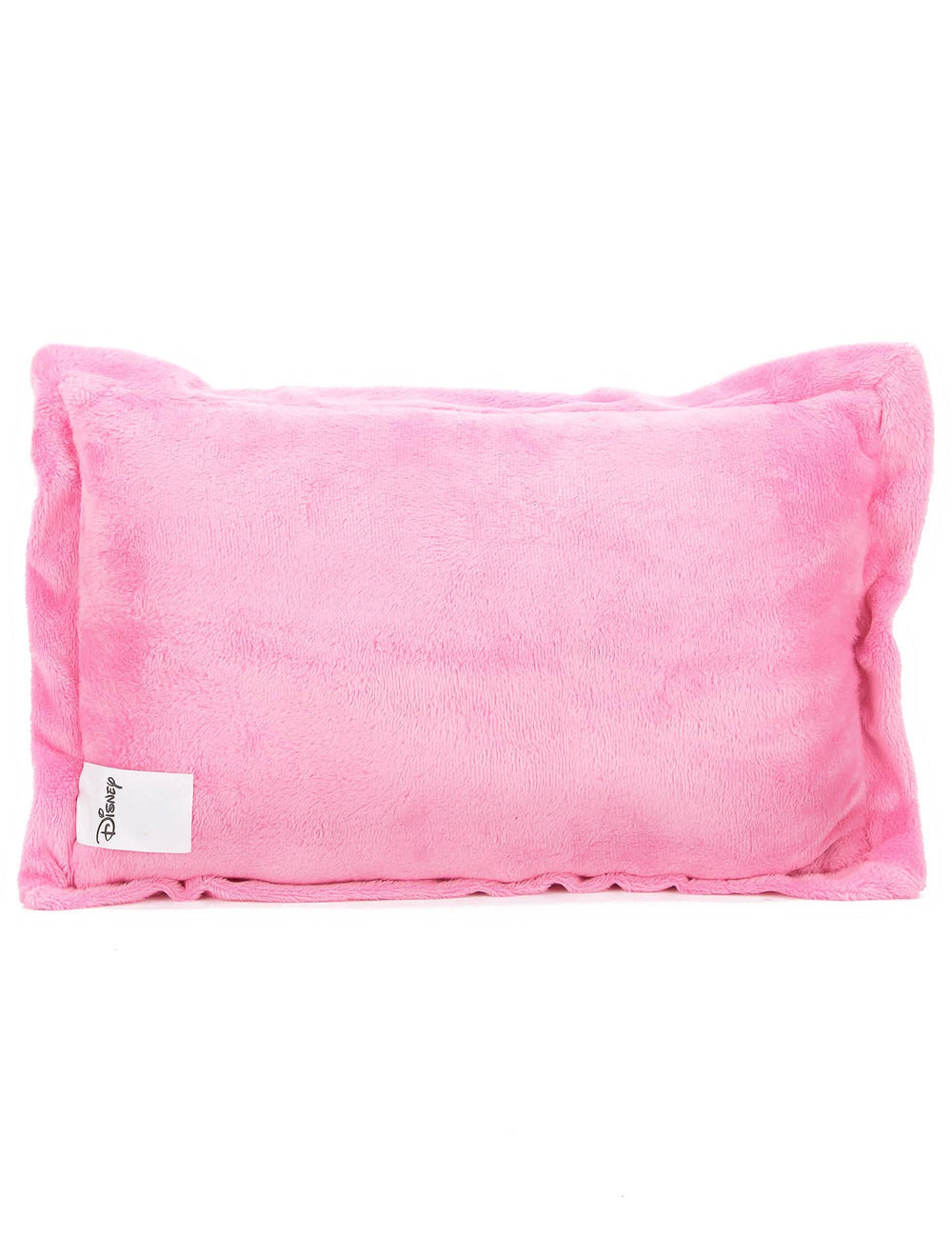 Pohled zezadu na polštář Violetta