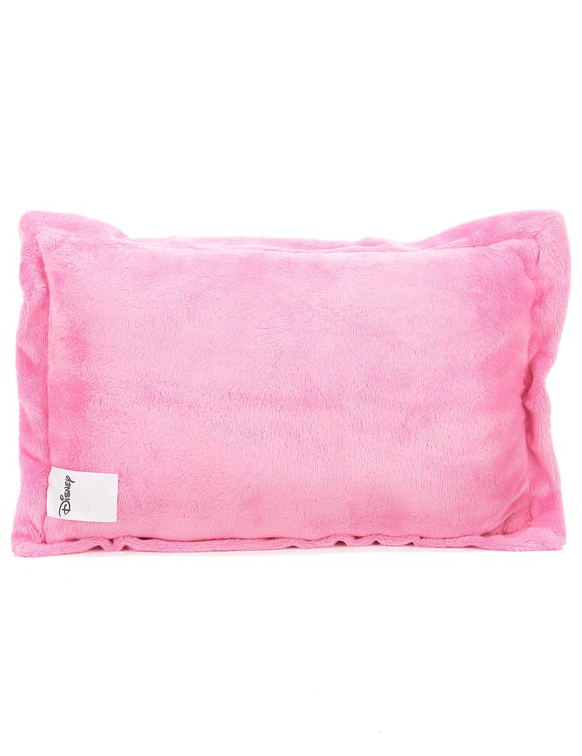 Pohled zezadu na polštář Violetta