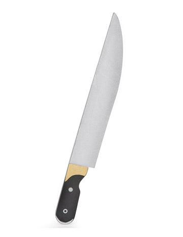 Pěnový nůž pro dospělé 33 cm
