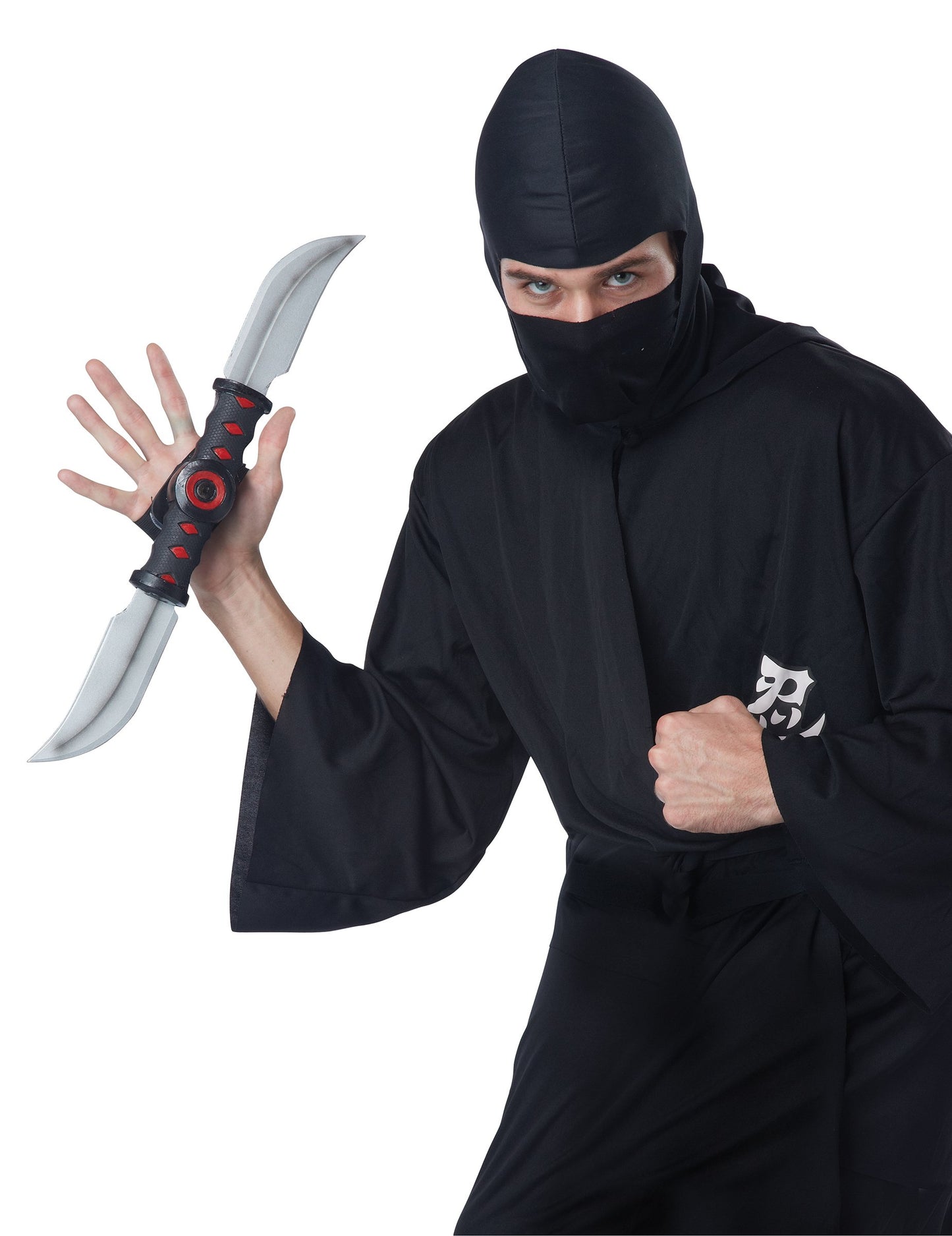 Ninja Double Blade Knife
