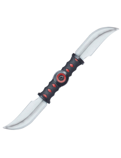 Ninja Double Blade Knife