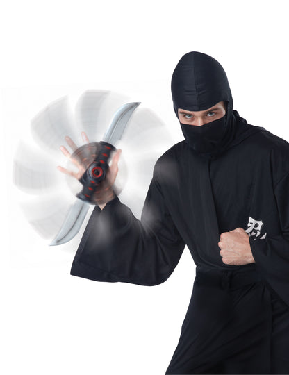 Ninja Double Blade Knife