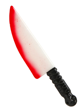 Fosforeskující krvavý nůž 41 cm