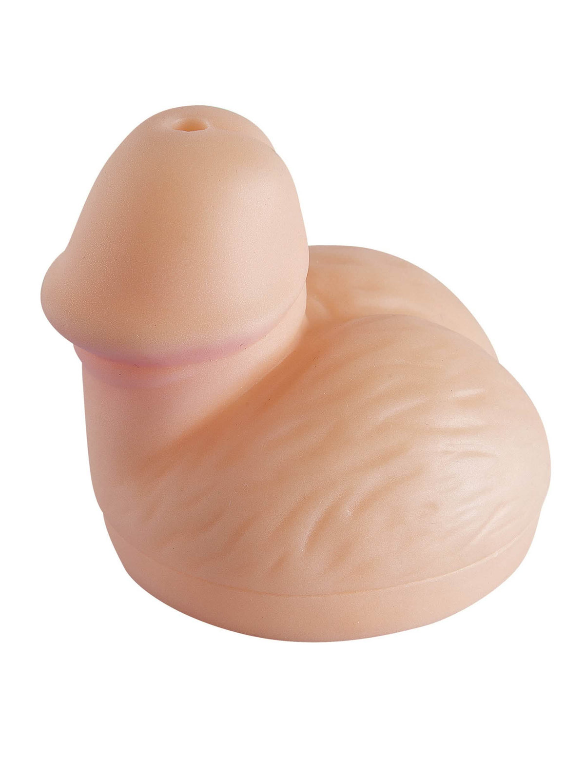Boční pohled na víčko plechovky zizi