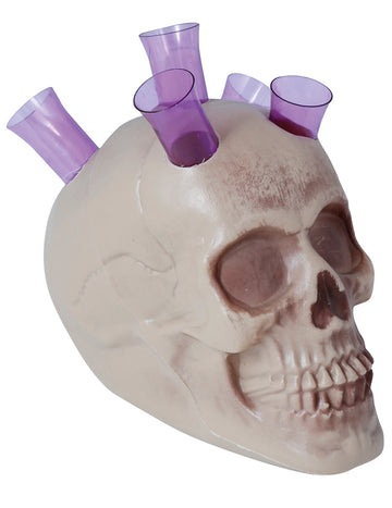 Držák na lebku Shooter 20 cm