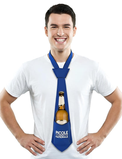 Kravata proti žízni národní pitka 