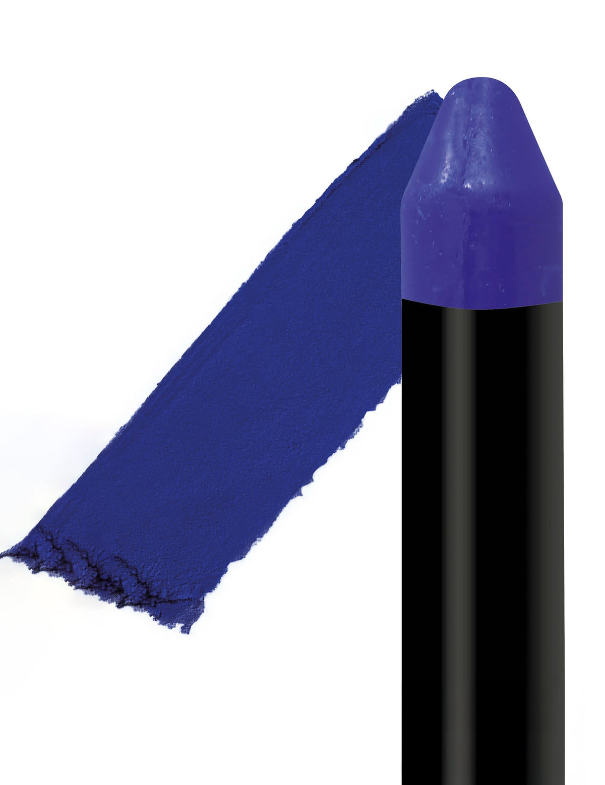 Crayon de maquillage pour adulte bleu foncé
