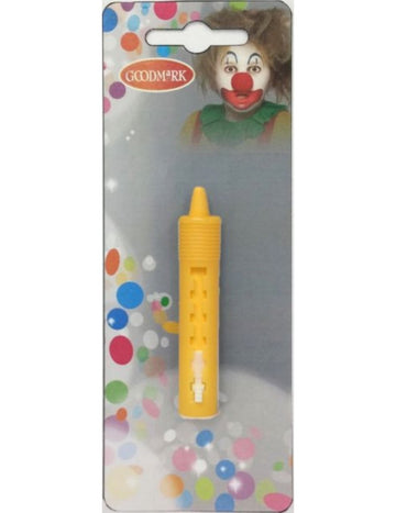 Žlutá zatahovací tužka na make-up