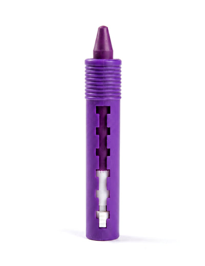 Crayon maquillage rétractable violet