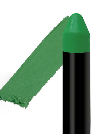Tmavě zelená tužka na make-up 10 g