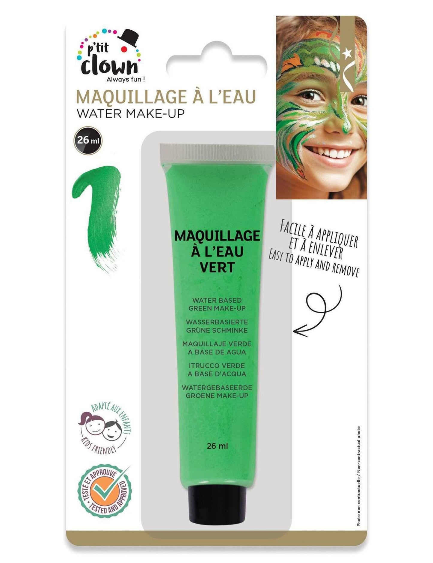 Krém na malování obličeje 26 ml