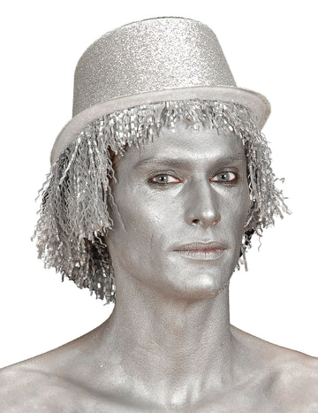 Stříbrný krém na obličej