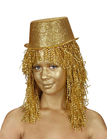 Zlatý krém na obličej