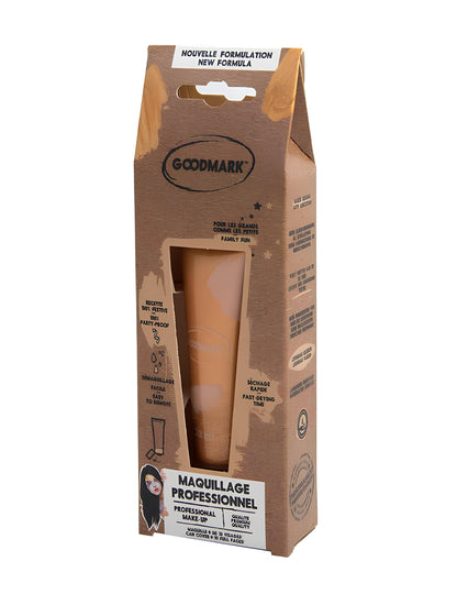 Make-up Creme für Jung und Alt auf Wasserbasis bunt 28 ml