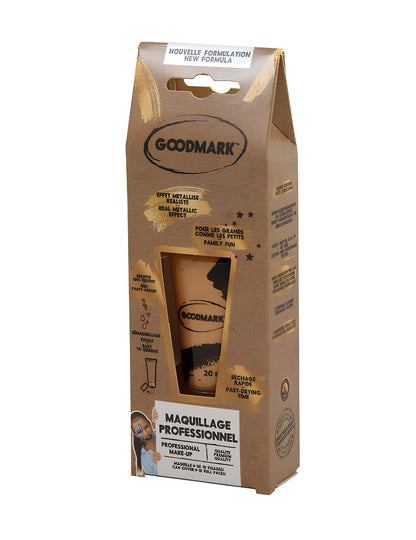 Make-up Creme für Jung und Alt auf Wasserbasis bunt 28 ml