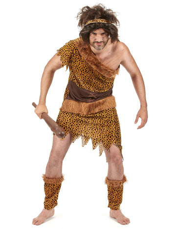 Kostým pro dospělé jeskynního muže