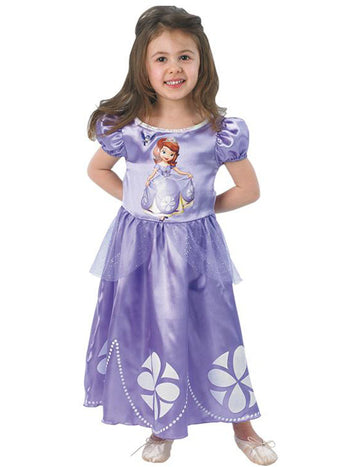 Dívčí klasický kostým Disney princezny Sofie