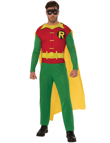 Kostým pro dospělé klasický červenka