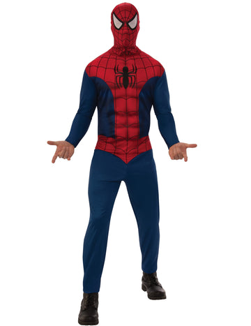 Klasický kostým Spider-Mana pro dospělé