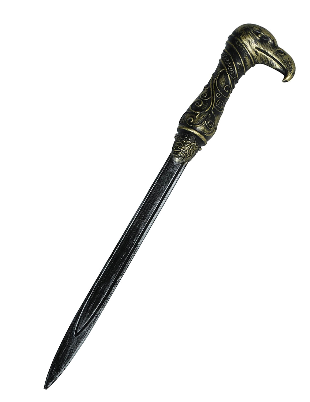 Dýka s hlavou orla 43 cm