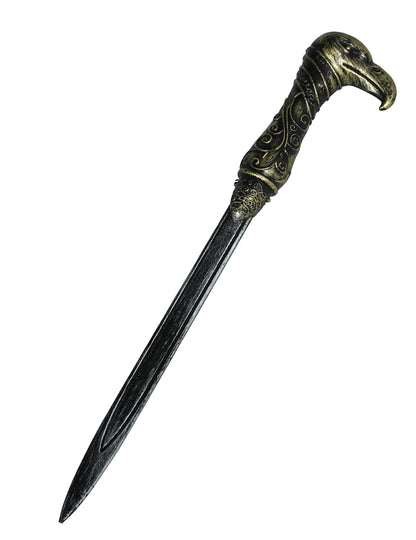 Dýka s hlavou orla 43 cm