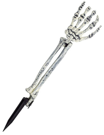 Rostlinná dekorace kostry ramene 47 cm