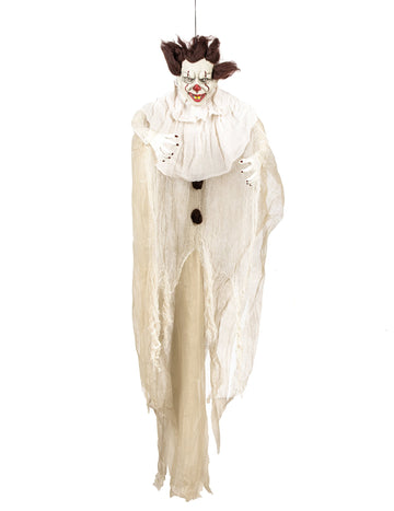 Závěsná dekorace Vražedný klaun 130 cm