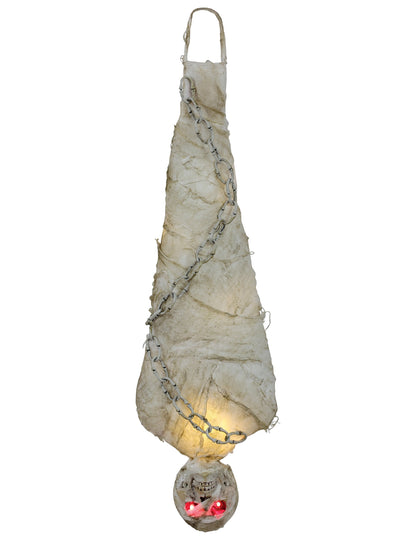 Závěsná dekorace s mumií 75 cm