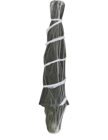 Hängedekoration, leuchtende Mumie, 75cm