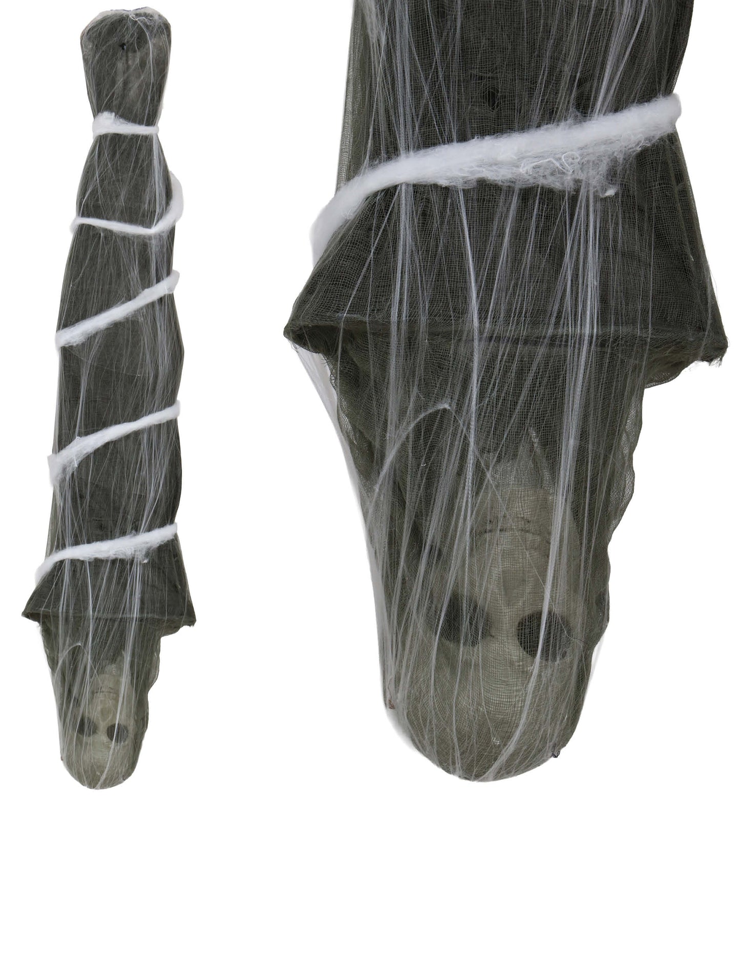 Závěsná dekorace s mumií 75 cm