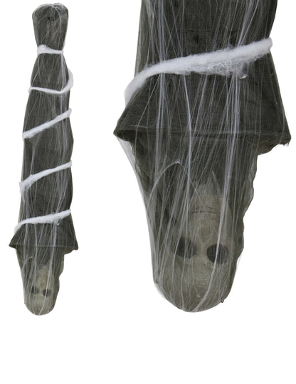 Závěsná dekorace s mumií 75 cm