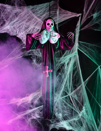 Závěsná dekorace pro jeptišky 86 cm