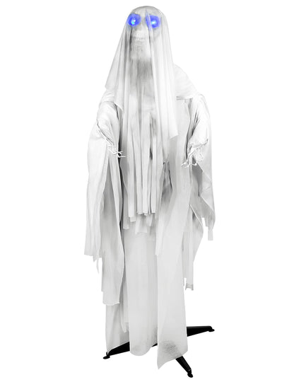 Décoration animée Fantôme qui gémit 170 cm