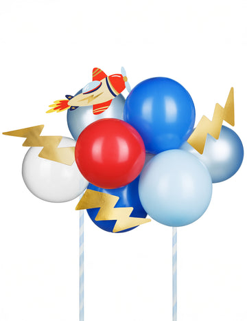 Dekorace na malý dort 29 cm