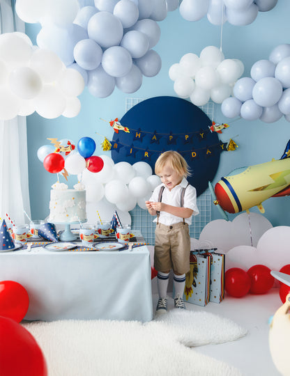 Dekorace na malý dort 29 cm