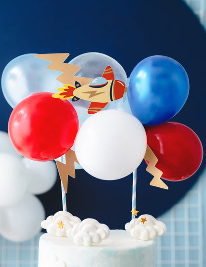 Dekorace na malý dort 29 cm