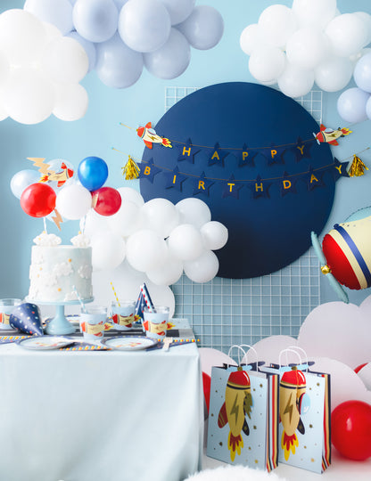 Dekorace na malý dort 29 cm